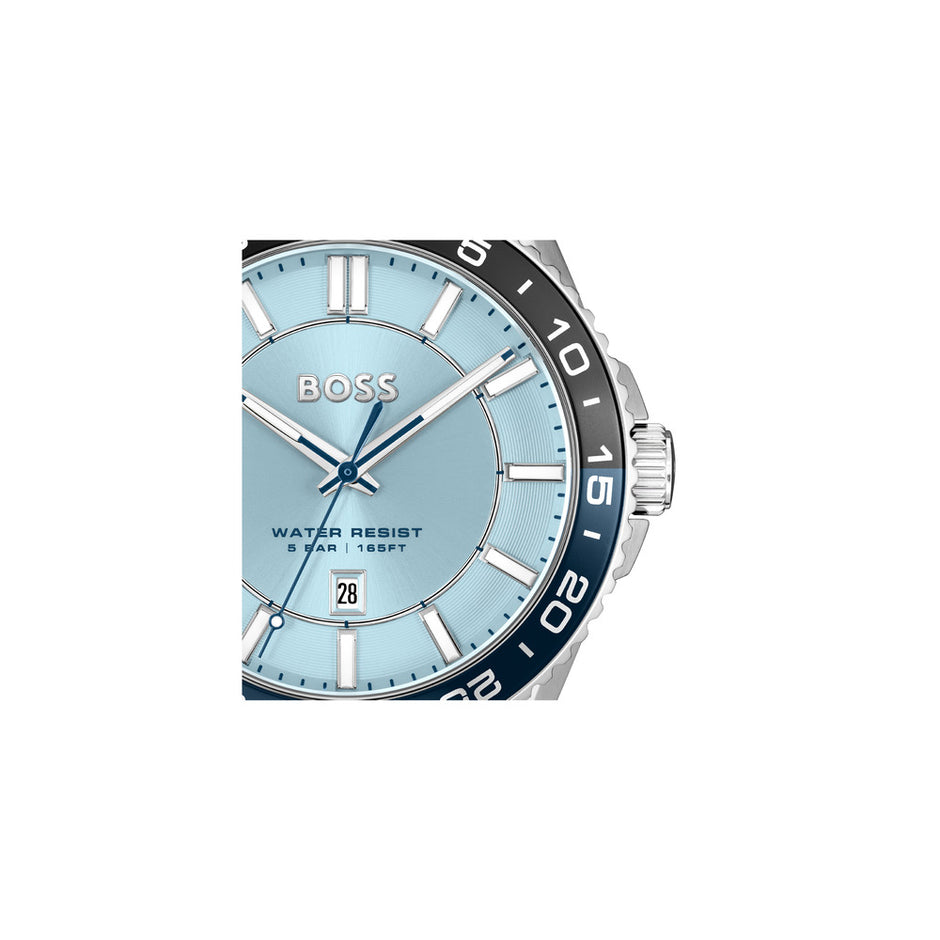 Men Runner 3H Watch