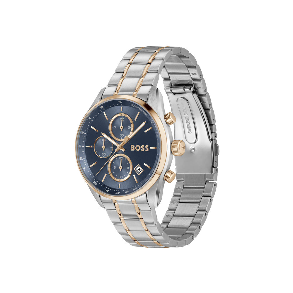 Men Grand Prix 40 Blue Watch