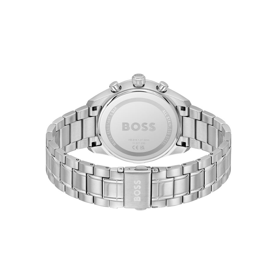 Men Grand Prix 40 Green Watch