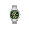 Men Grand Prix 40 Green Watch