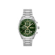 Men Grand Prix 40 Green Watch