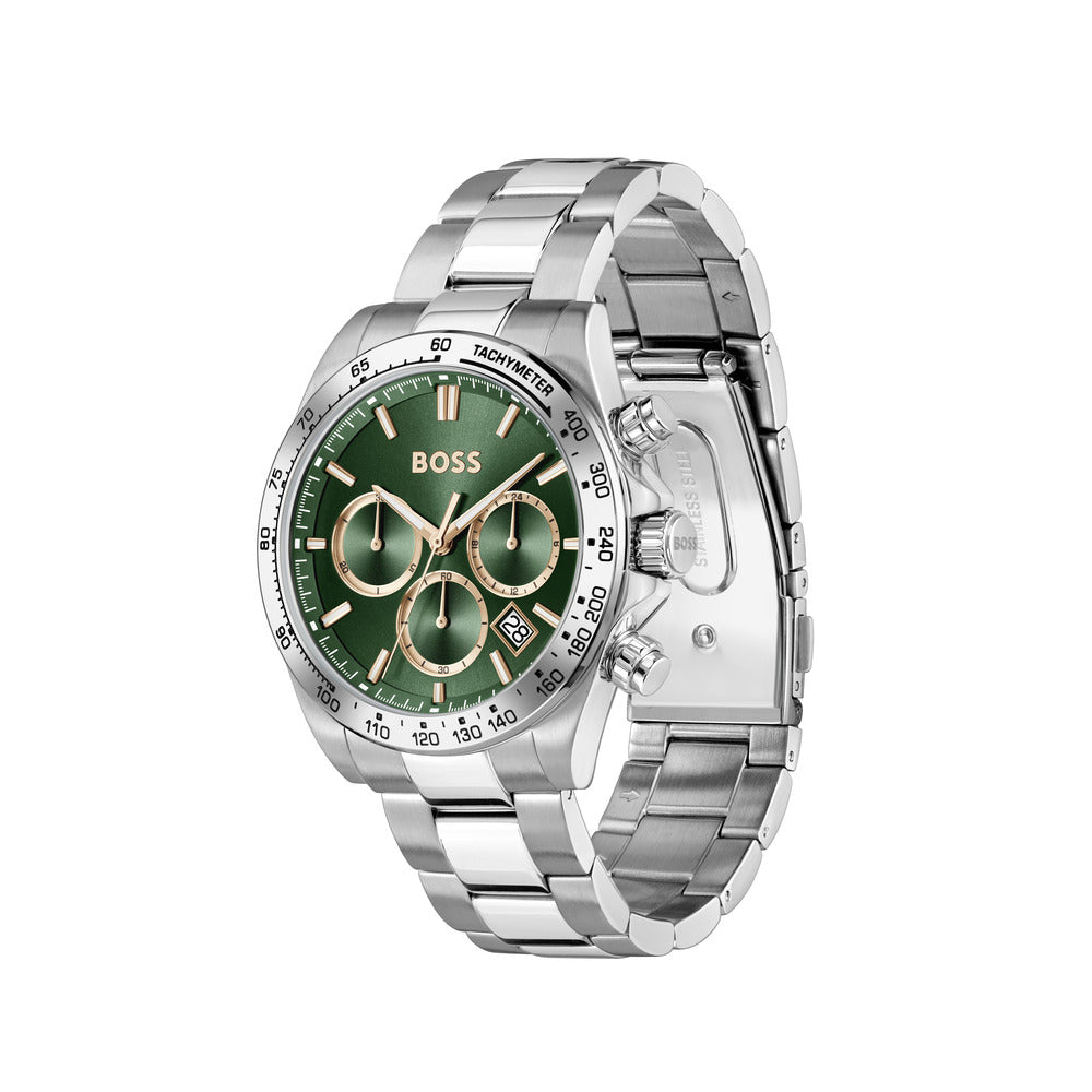 Men Hero 2.0 Silver Watch