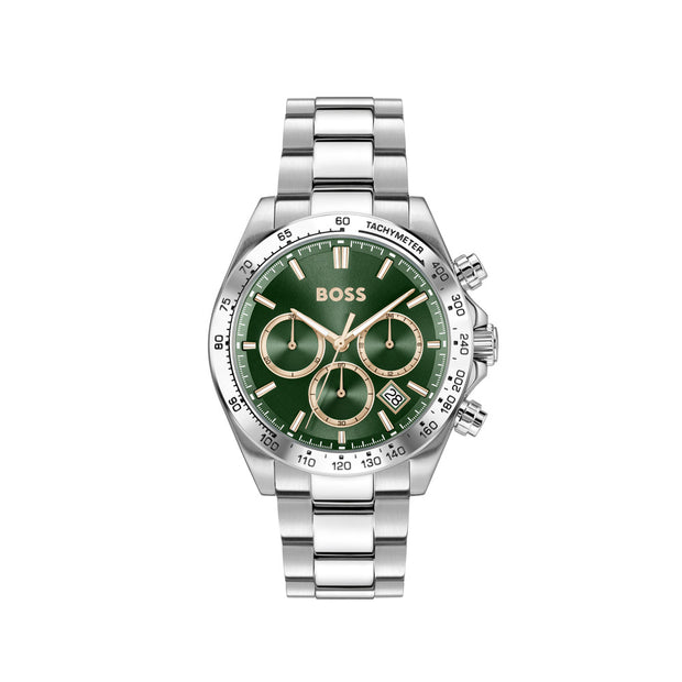 Men Hero 2.0 Silver Watch