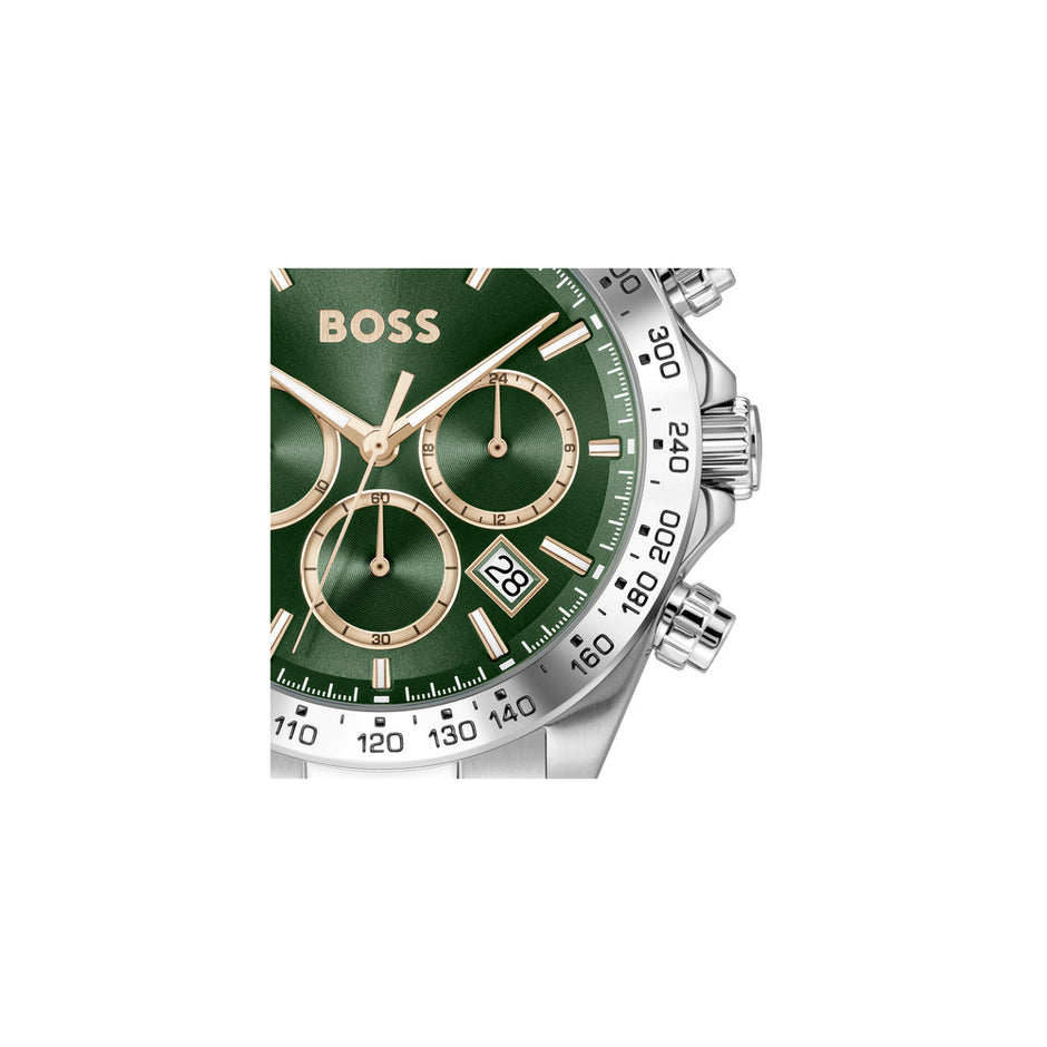 Men Hero 2.0 Silver Watch