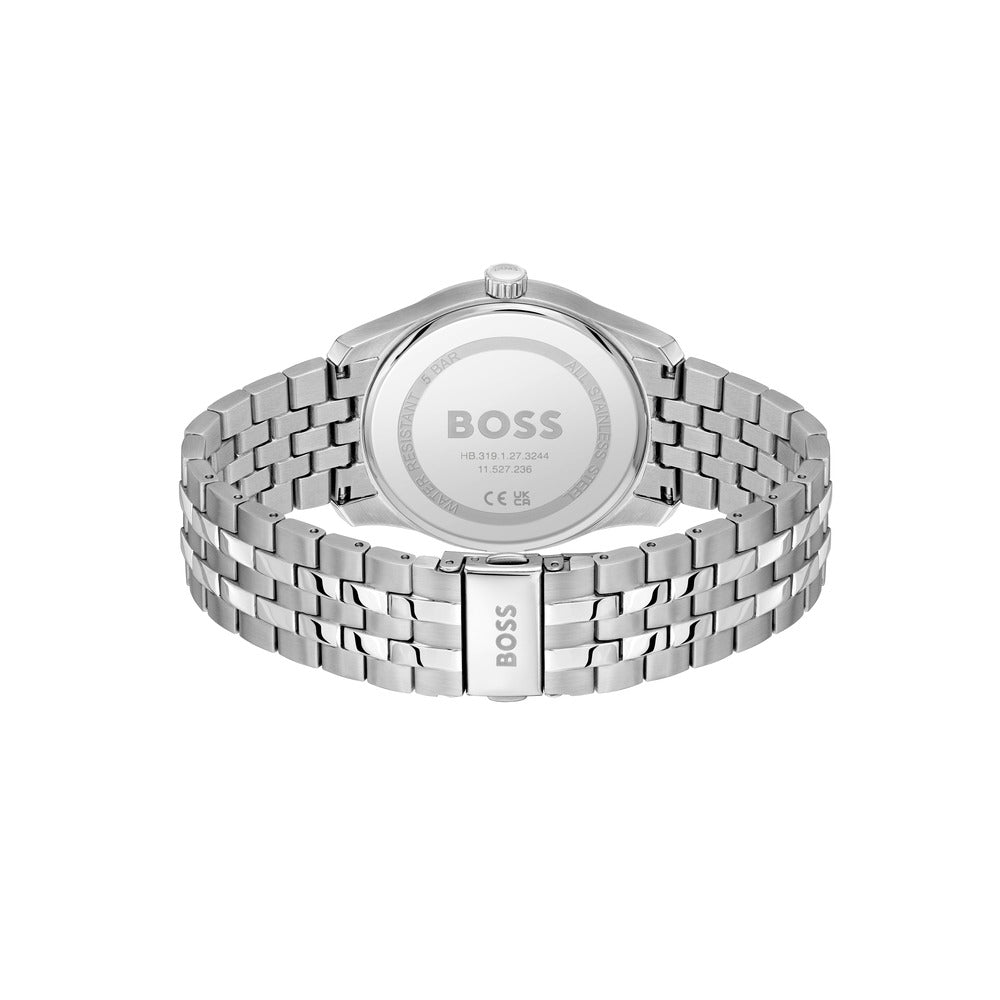 Men Principle Master Black Watch