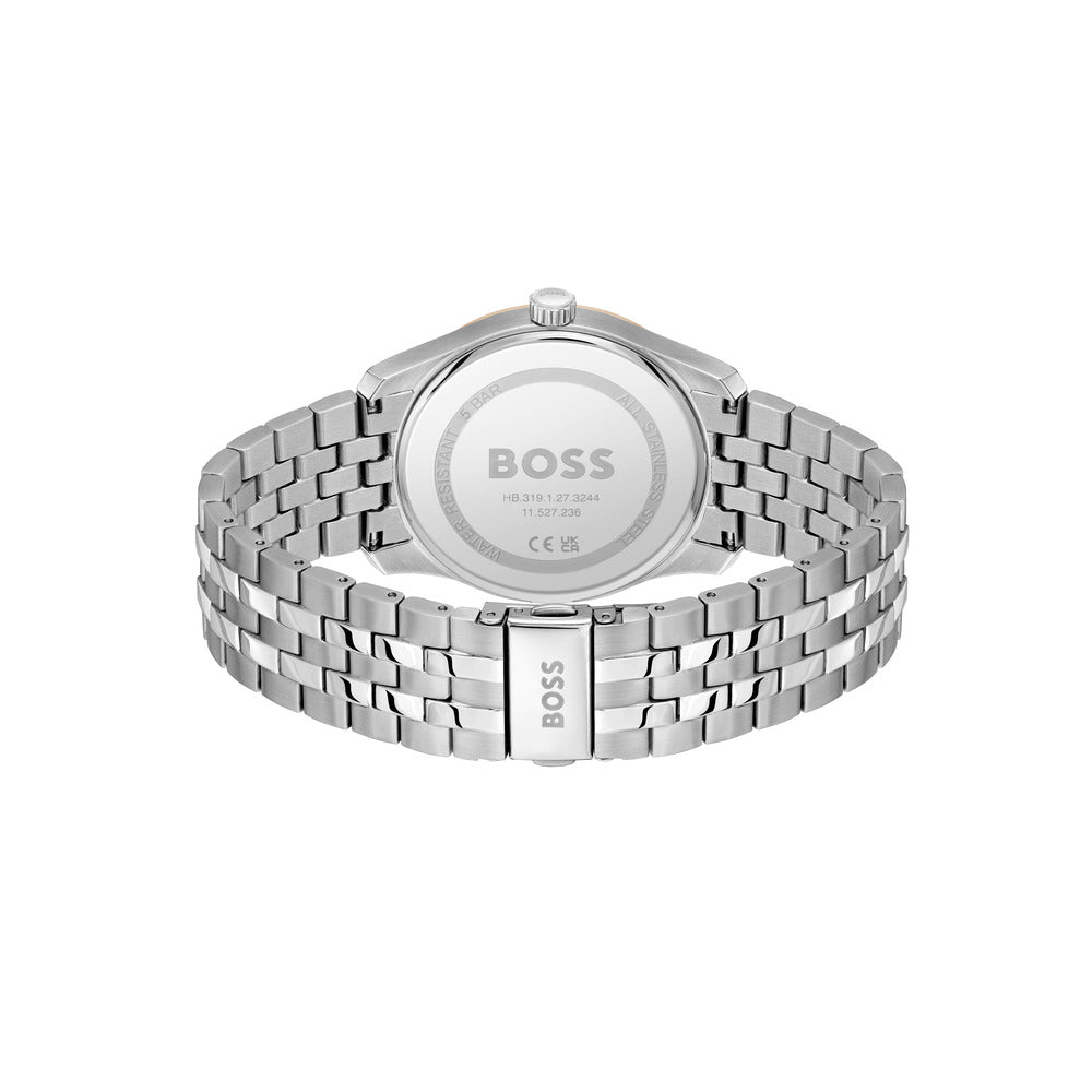 Men Principle Master Grey Watch