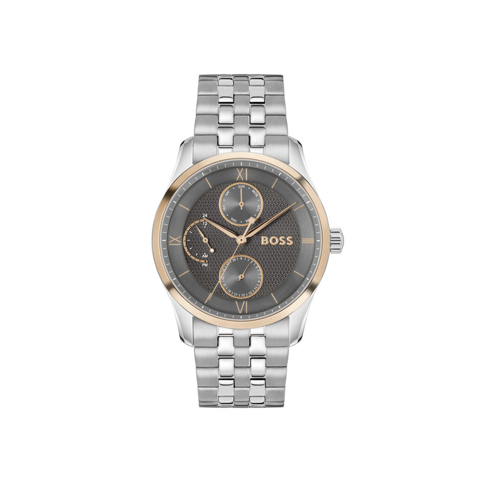 Men Principle Master Grey Watch