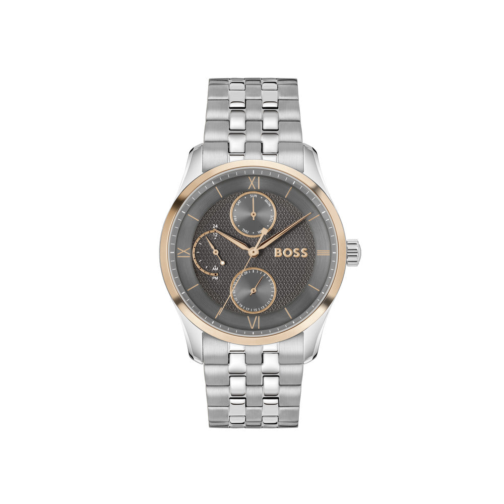 Men Principle Master Grey Watch