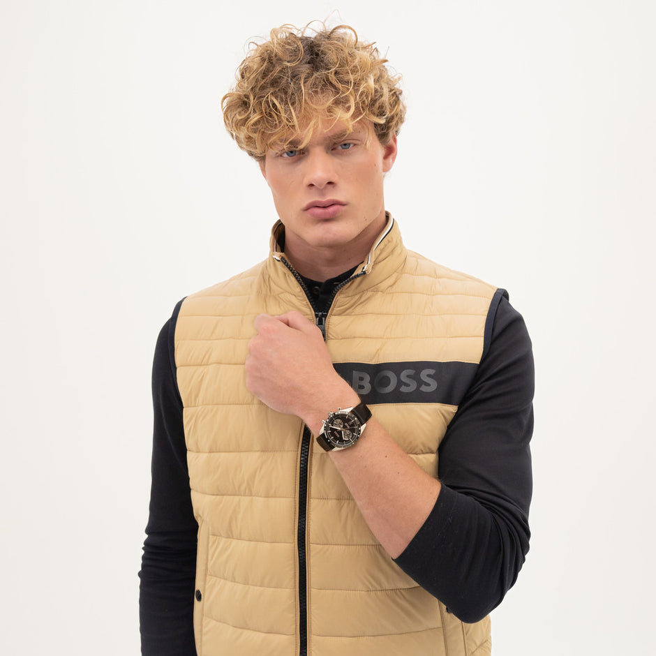 Men Tourmaster Black Watch