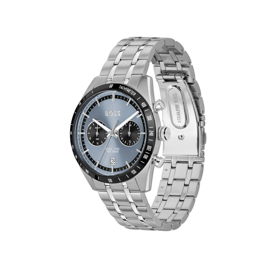 Men Tourmaster Blue Watch