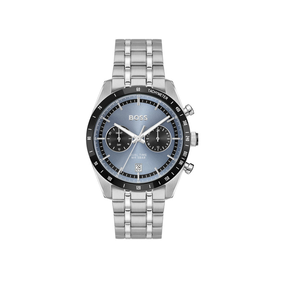 Men Tourmaster Blue Watch