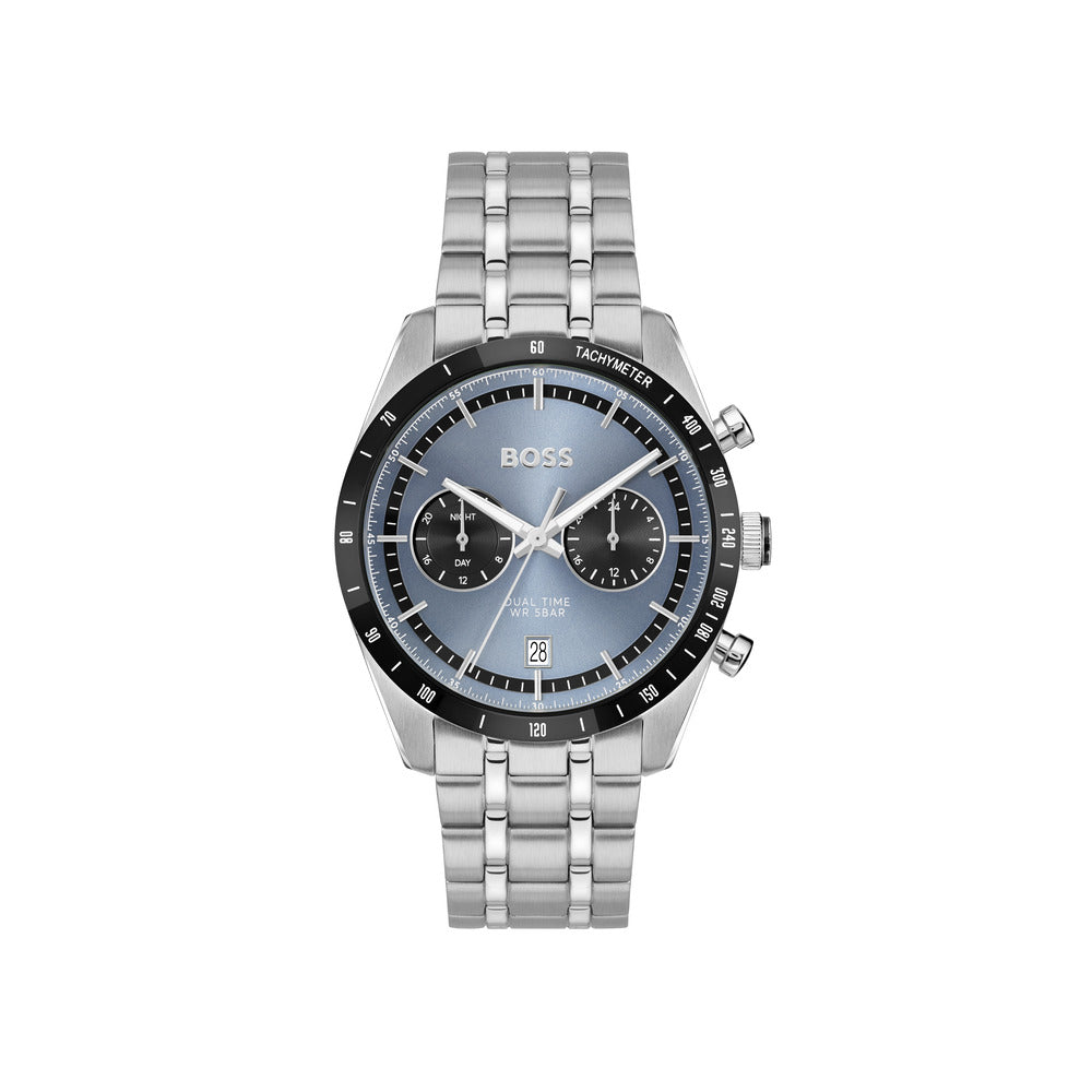 Men Tourmaster Blue Watch
