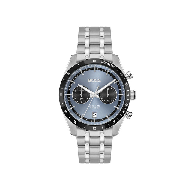 Men Tourmaster Blue Watch