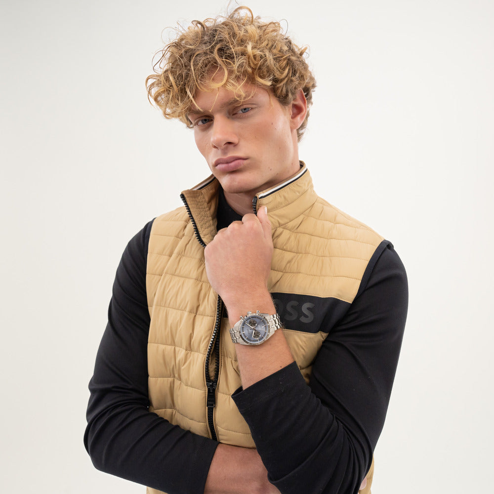 Men Tourmaster Blue Watch