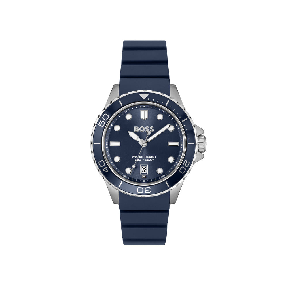 Men Troper Sport Blue Watch