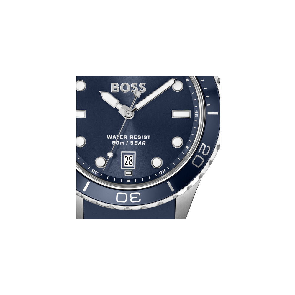 Men Troper Sport Blue Watch