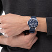 Men Troper Sport Blue Watch