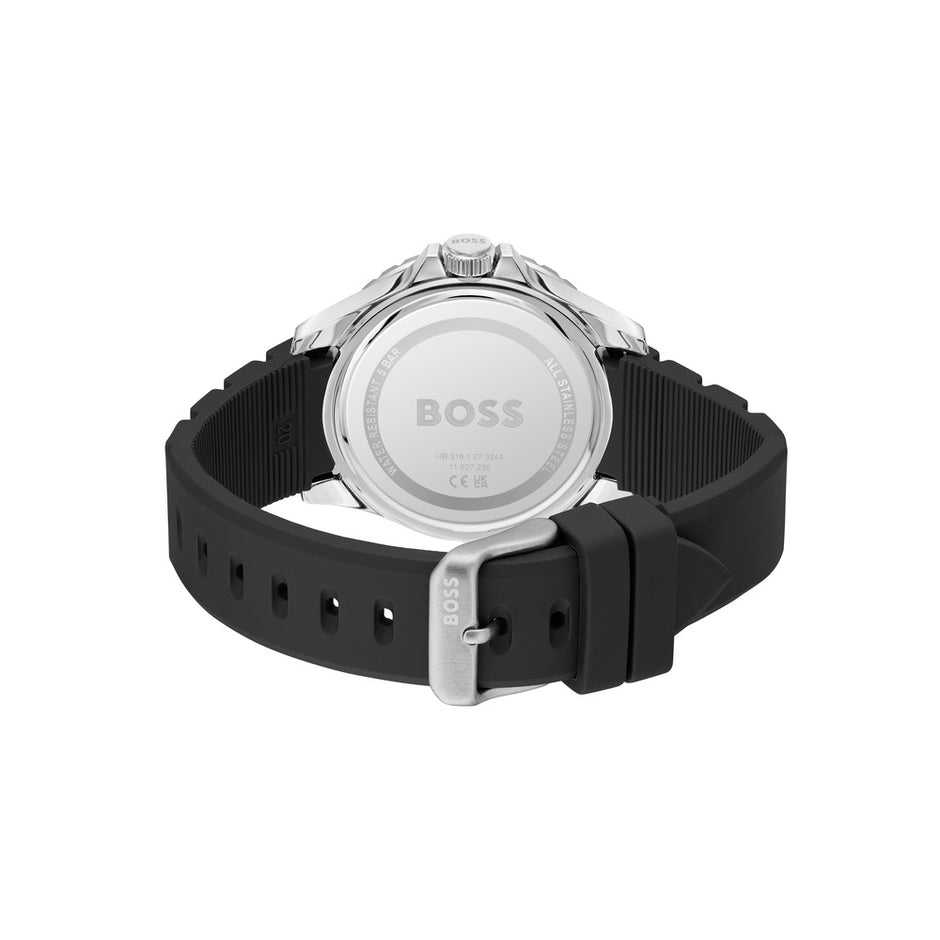 Men Troper Sport Black Watch