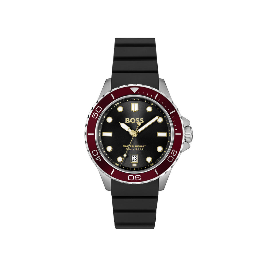 Men Troper Sport Black Watch
