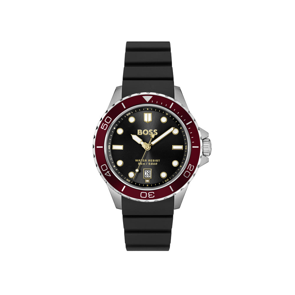 Men Troper Sport Black Watch