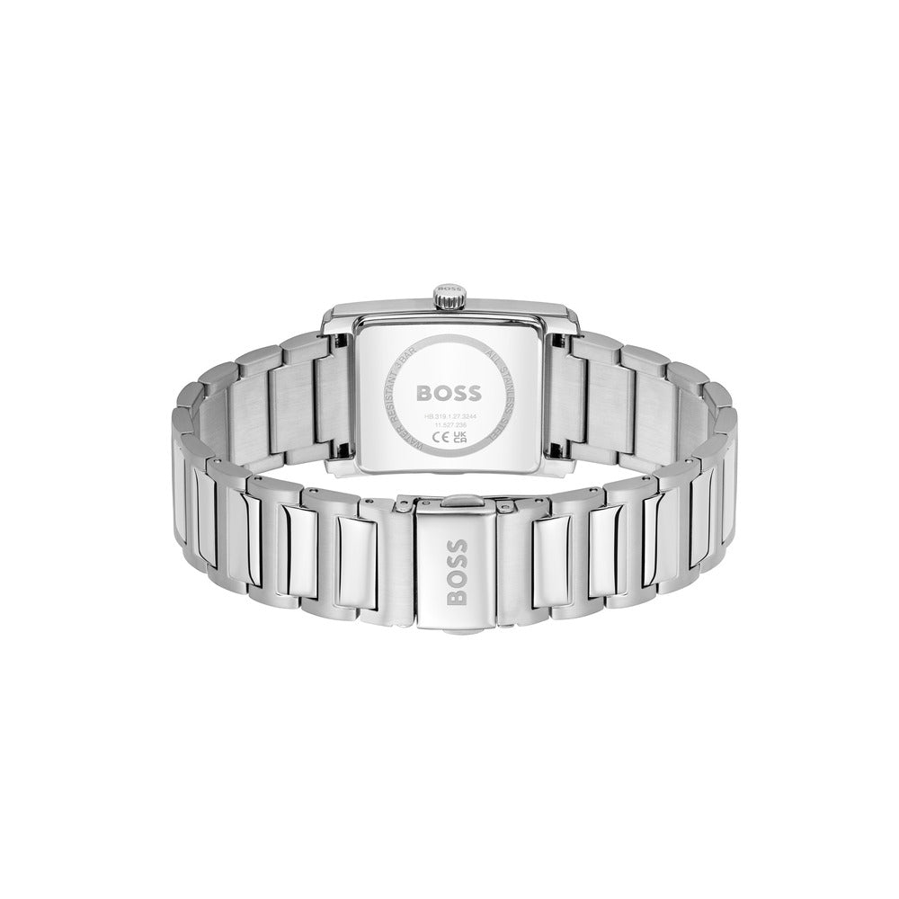 Men Principle Dress Black Watch