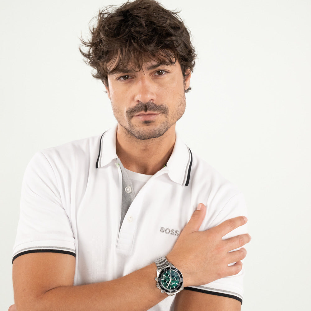 Men Hero 2.0 Black Watch