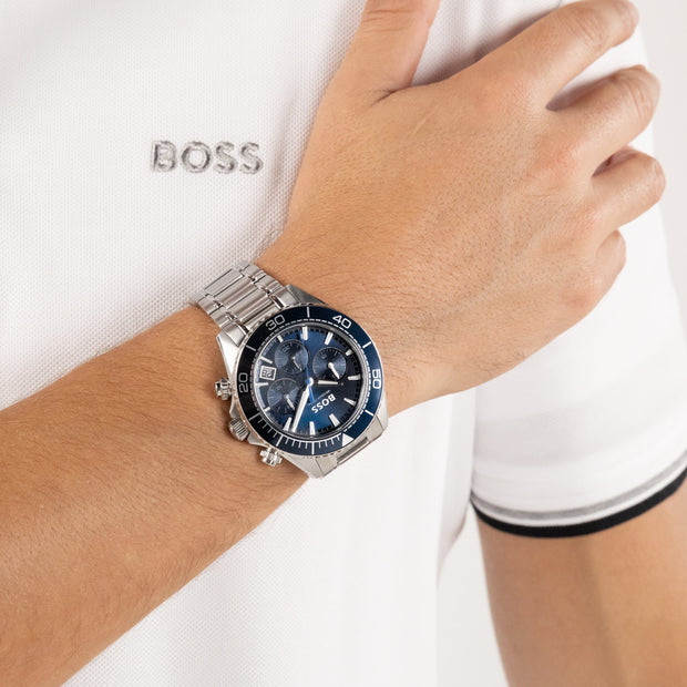 Men Sealiner Watch