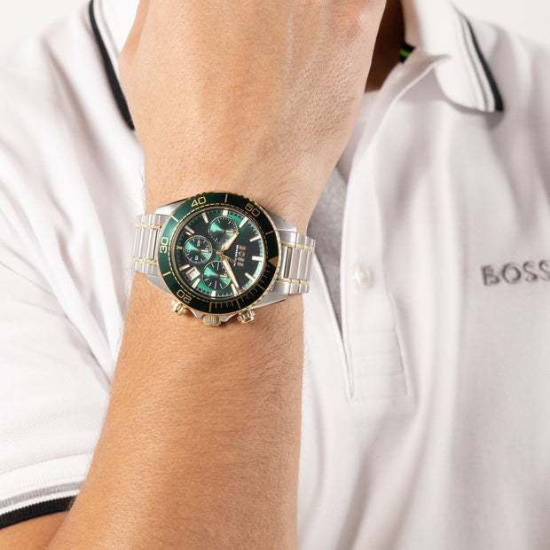 Men Sealiner Watch