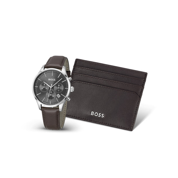 Men Avery Watch Giftset