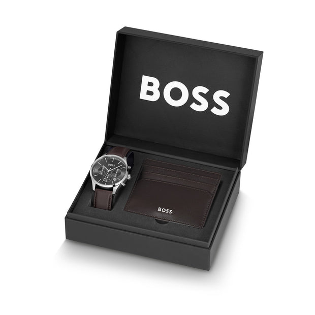 Men Avery Watch Giftset