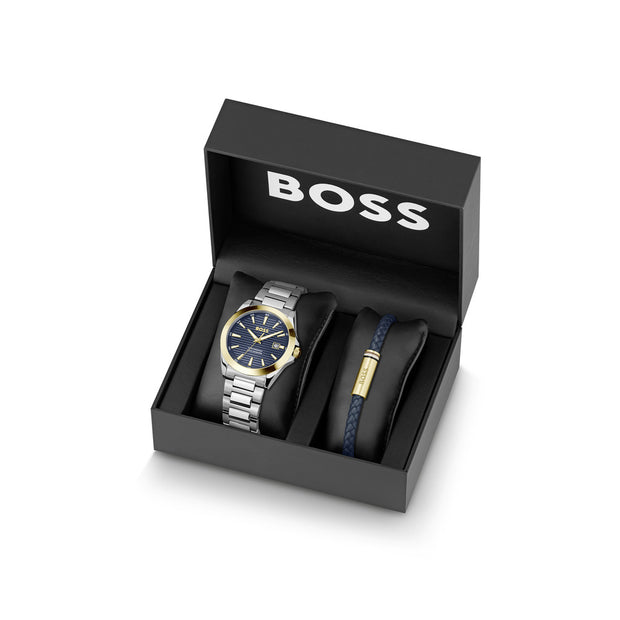 Men Strike Watch Giftset