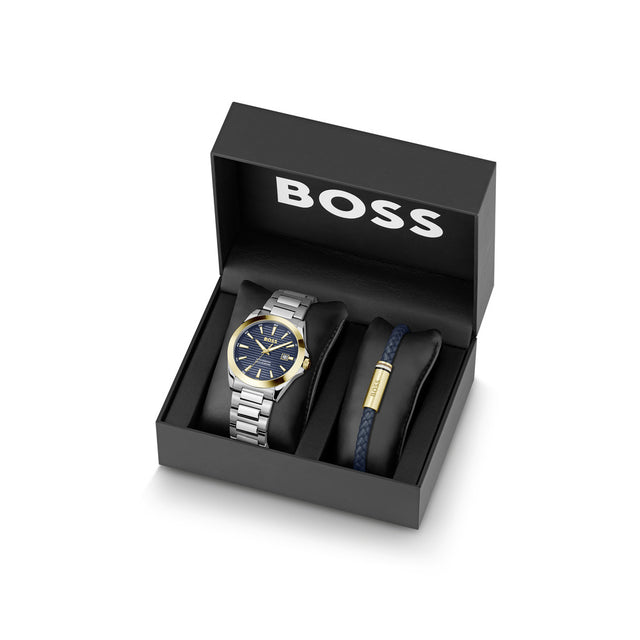 Men Strike Watch Giftset