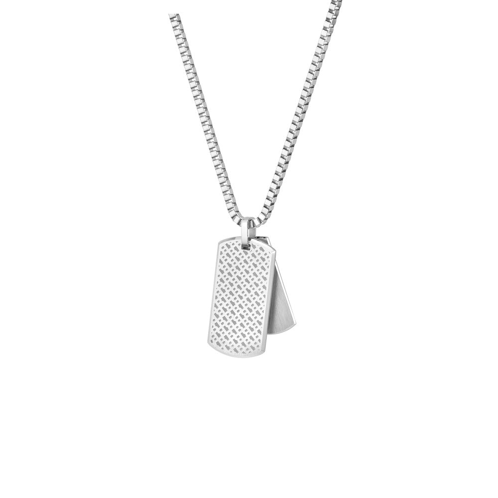 Men Devon Pendant With Chain