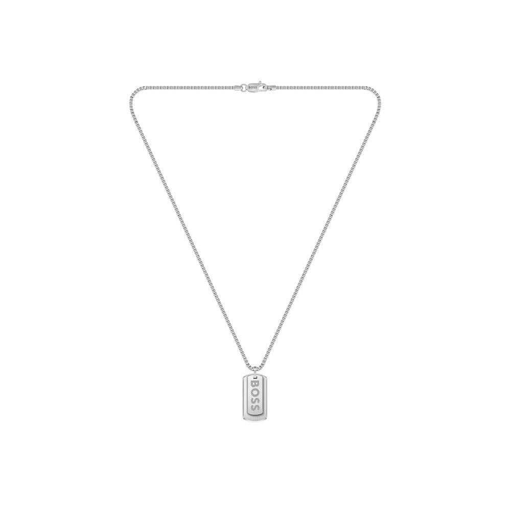 Men Devon Pendant With Chain