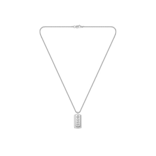 Men Devon Pendant With Chain