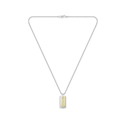 Men Devon Pendant With Chain