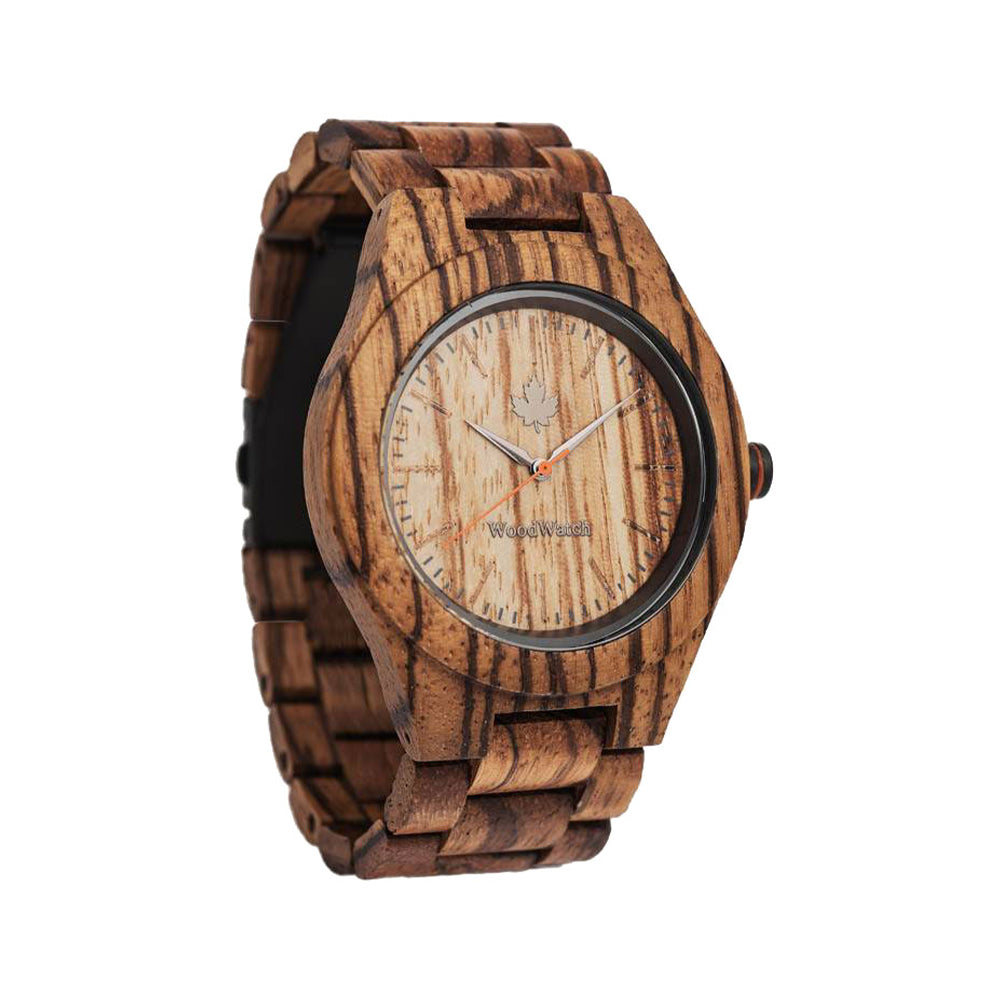 Woodwatch Men Watch