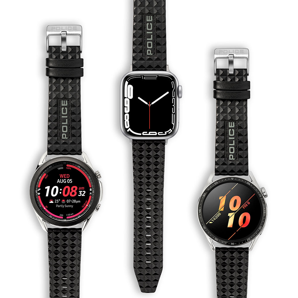 Pyramid Unisex Watch Strap Peoul0000501