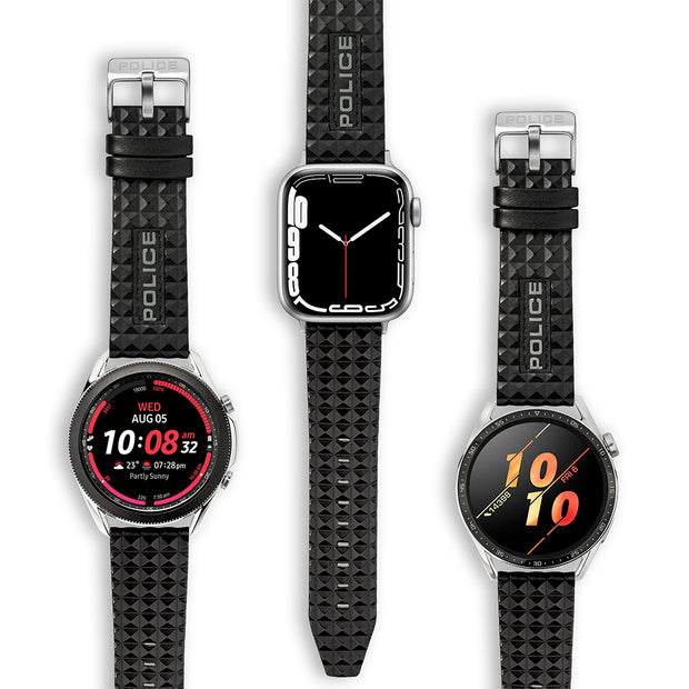 حزام ساعة بيراميد للجنسين