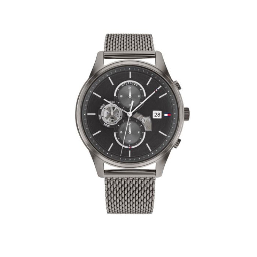 Men Weston Quartz Multifunction Watch