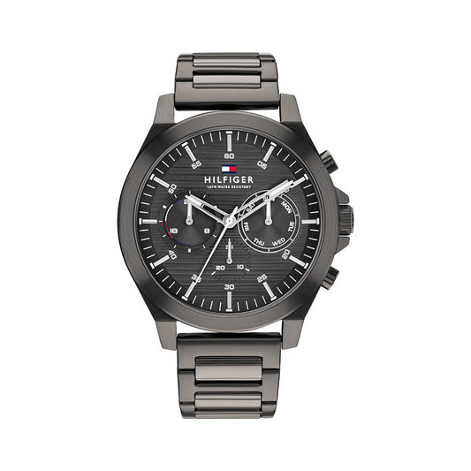 Men Lance Grey 46mm Watch