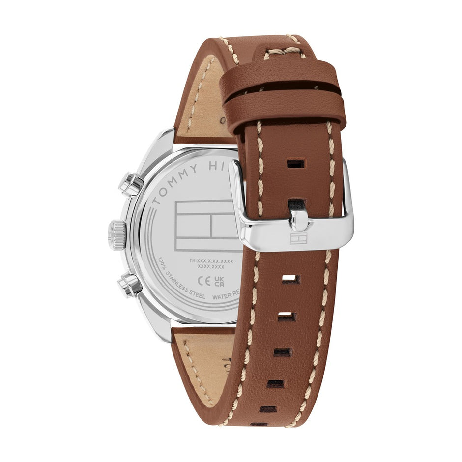 Men Hudson Brown Watch