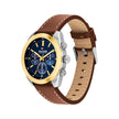 Men Hudson Brown Watch