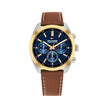 Men Hudson Brown Watch