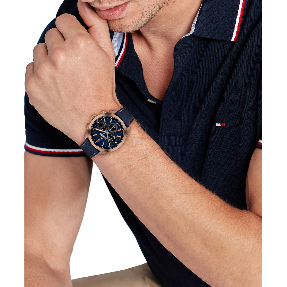 ساعة هادسن للرجال