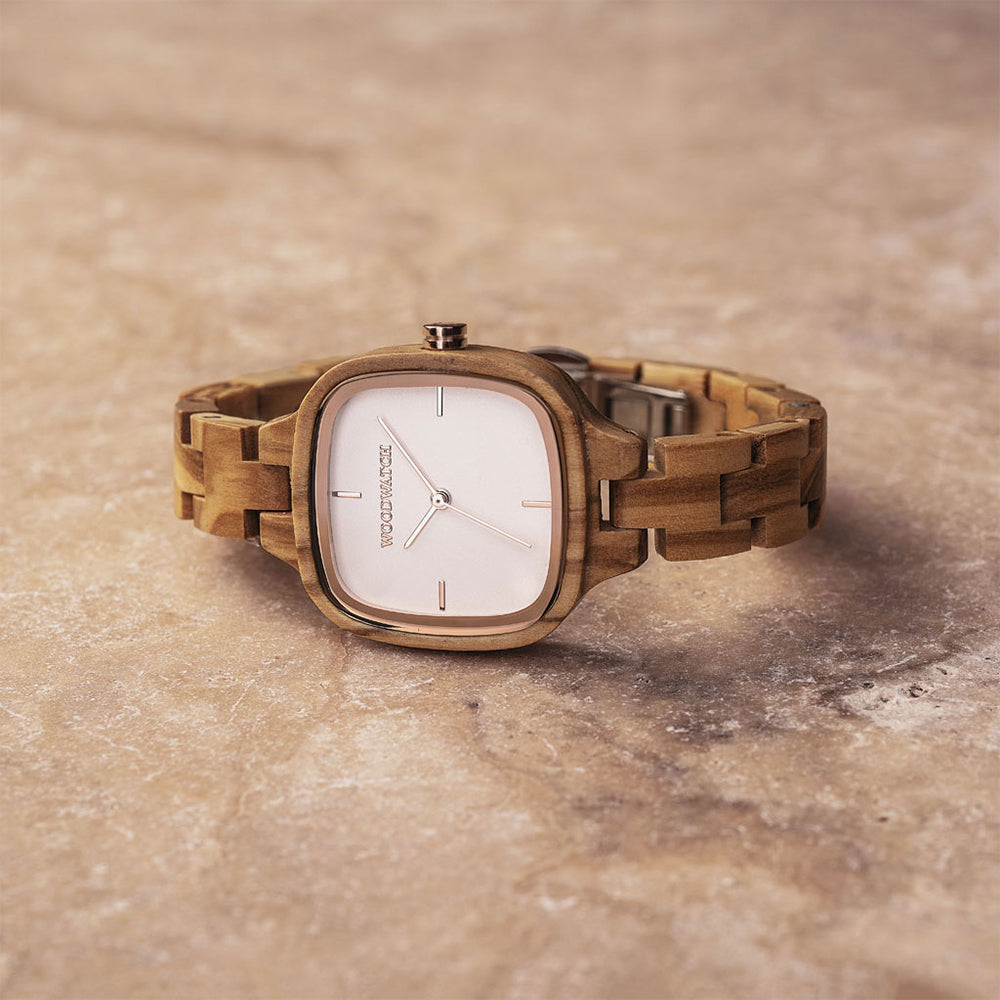 City Women Analog Watch