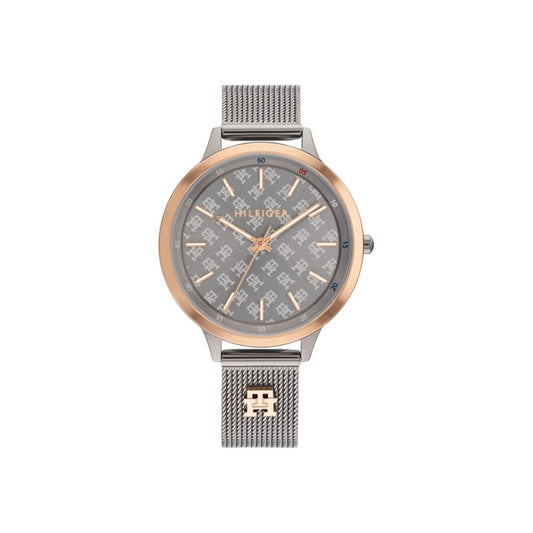 Women Iris 38mm Grey Watch