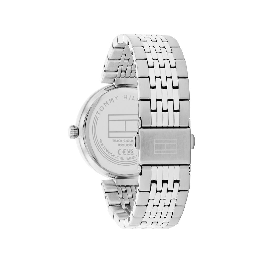 Women Silver White 36mm Watch