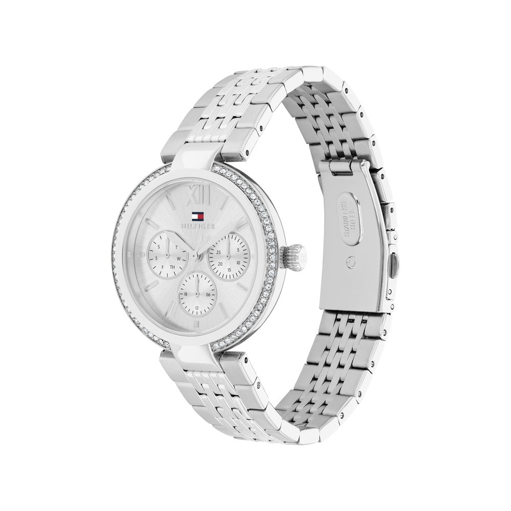 Women Silver White 36mm Watch