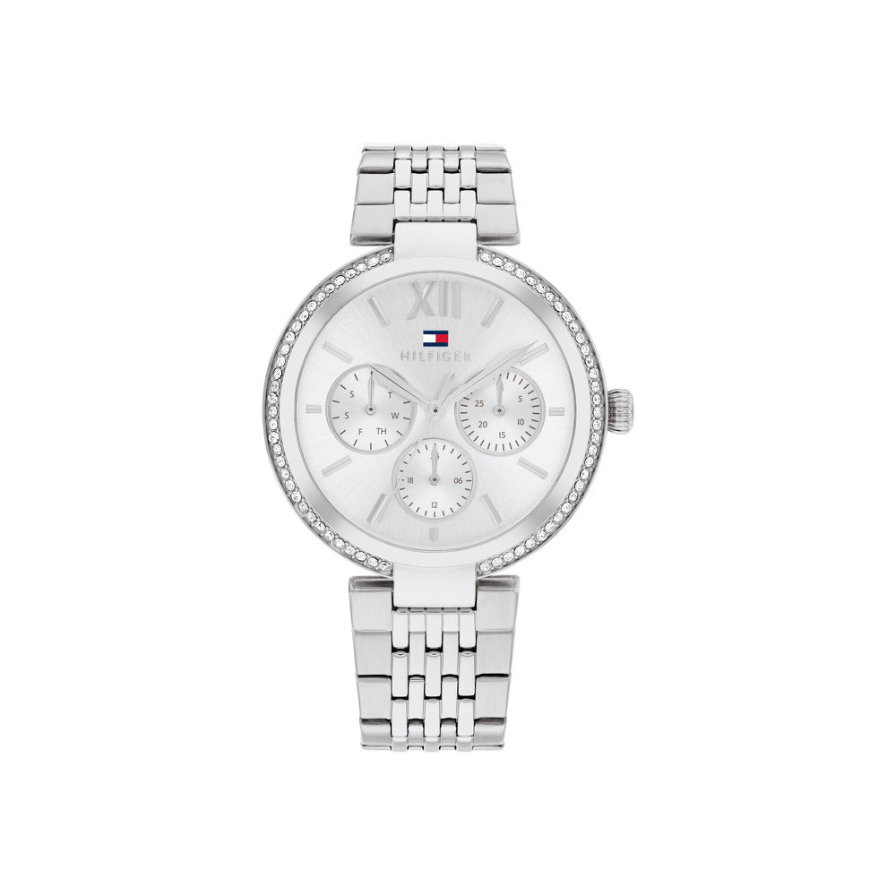 Women Silver White 36mm Watch